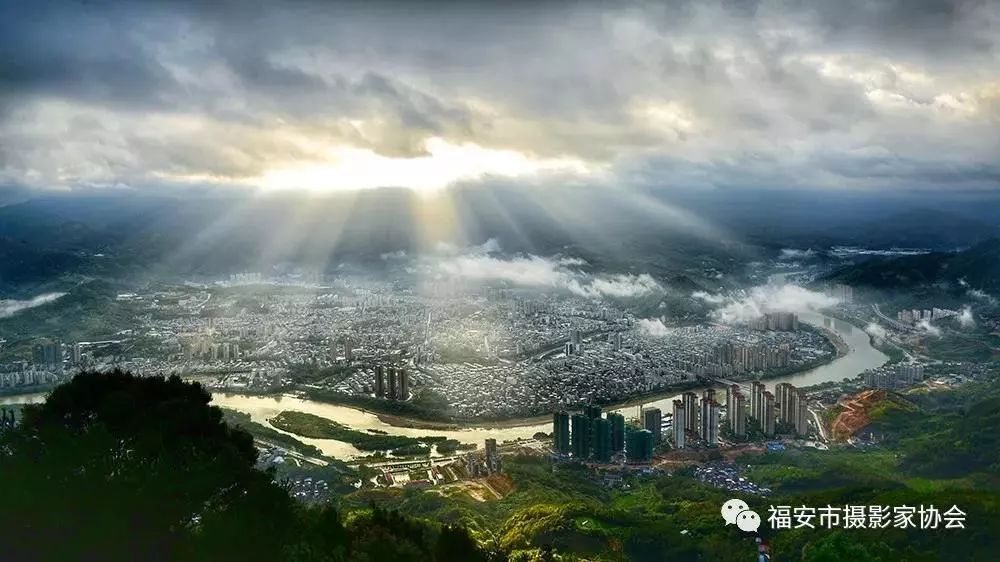 福安市区图片,福安风景图片,福安市城区_大山谷图库