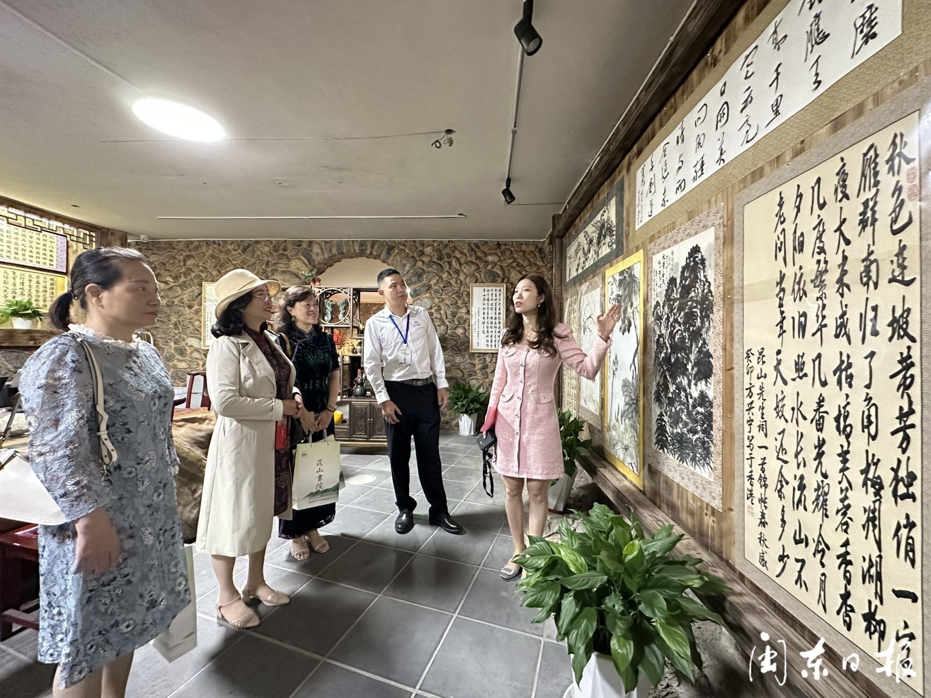 周末不打烊！宁德这家公益书院开门迎客了……（图3）
