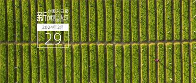 新闻早点 | 市区将增一座人行桥，就在这个地方……