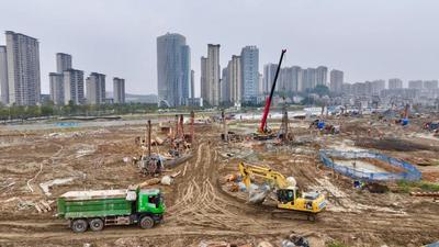 涉及学校、广场、高速公路……宁德一批项目进度条刷新！