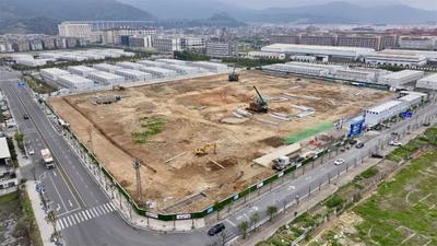 1398套租赁住房开建！宁德一批项目进度条刷新……